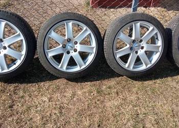 Alufelgi rial 17 bmw 5x120 stan bdb