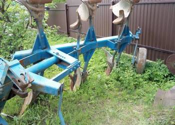 Pług Opal Lemken 3skibowy obrotowy