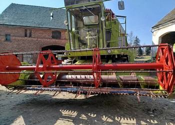 Kombajn zbożowy Claas Dominator 85