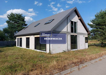 Dom w Sławacinku Starym – stan surowy zamknięty