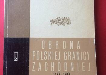 ( 3109 ) Obrona Polskiej Granicy Zachodniej