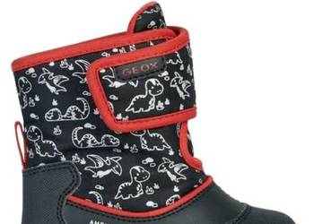 Śniegowce GEOX rozmiar 23 jak nowe