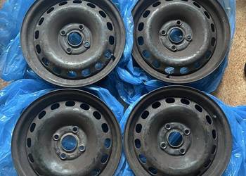 Felgi stalowe 4x108 et 37 Audi 80