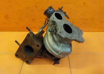 MAZDA CX-5 6 GJ 2.2 CITD SKYACTIV 13r 150KM SH turbina 810356-0001