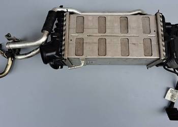Intercooler Przepustnica Mercedes 5.5 AMG M157 4.7 BiTurbo M278 A1570900714