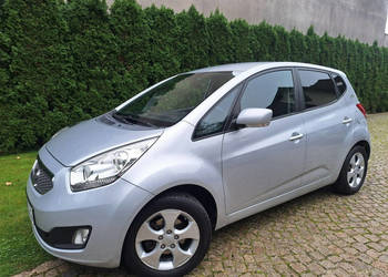 Kia Venga Spirit - niewielki przebieg- 3 szt. w ofercie Kia Venga Spirit - niewielki przebieg- 3 szt. w ofercie