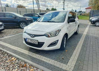 Hyundai i20 Zadbany Sprowadzony Zarejestrowany I (2008-2014)