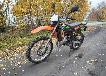 Rieju MRX 80/50