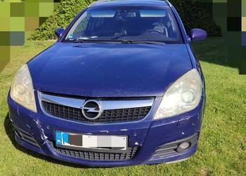 Opel Vectra C 1.9 CDTI 150KM