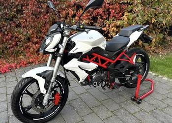 Benelli Bn 125 2019 rok