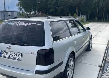 Volkswagen Passat b5 fl