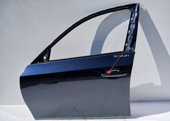 DRZWI LEWY PRZÓD BMW E60 E61 416/9