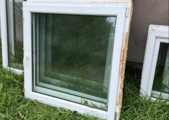 Okna 118,5x116,5 PCV
