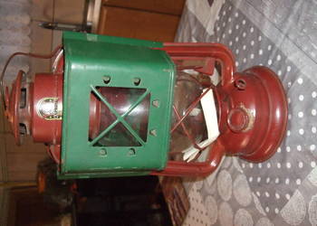 Lampa naftowa Jupiter 2