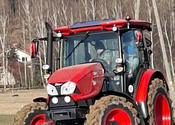 Zetor Proxima CL 100 2022 rok od 1 właściciela