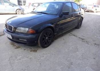 Bmw e 46. Benzyna z gazem