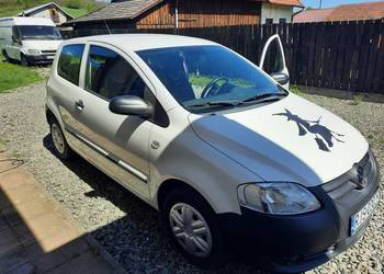Sprzedam volkswagen fox