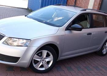 Skoda Octavia ** 1.6 TDI 105KM ** 2014 rok ** Oryginał **