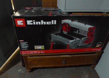 EINHELL- TC 620 przecinarka do glazury. BDB