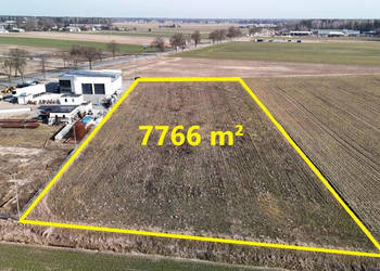 Grunt Chromna 7766m2