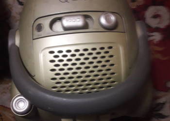 odkurzacz z filtrem Royal equ