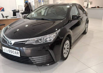 Toyota Corolla Krajowy / instalacja Gazowa Seria E16 (2012-)