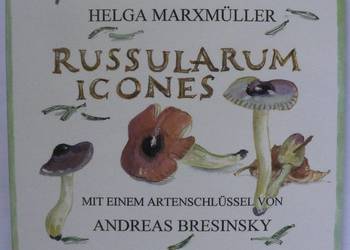 Helga Marxmüller, Andreas Bresinsky: "Russularum Icones" USB