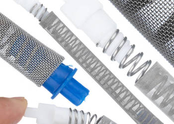 Filtr Paluszkowy FTX 50 Mesh | do Graco, 110mm, 9mm