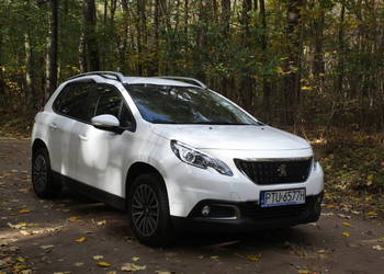 Peugeot 2008 1.5 HDI rok 2019 / NAVI / LED /