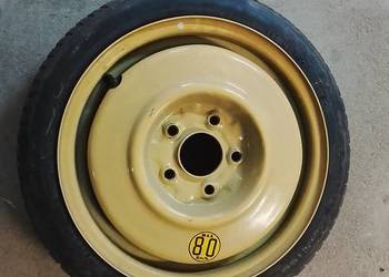 Koło dojazdowe Mazda 3 BK 5x114,3