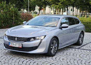Peugeot 508 II (2018-)
