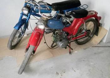 Romet Komar na chodzie