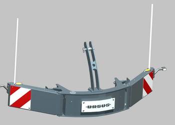 Balast - zderzak bezpieczeństwa.