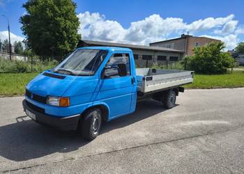 Volkswagen Transporter T4 Doka skrzyniowy