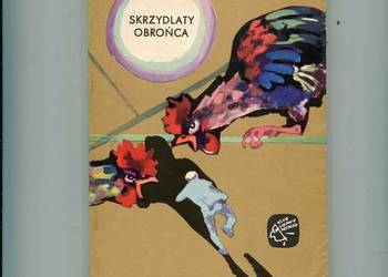 Skrzydlaty obrońca - Michel Aime  Baudouy