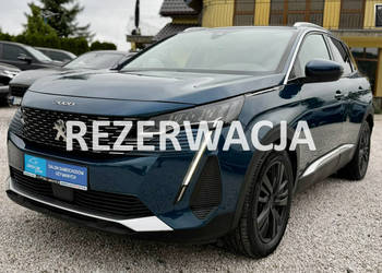 Peugeot 3008 Allure,Plug-in,Bogata wersja,Gwarancja II (2016-)