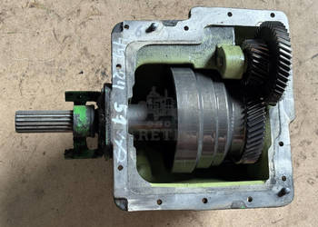 John Deere 6830 Przystawka Przedniego Napędu L170424 L170425 L171756 L1704…