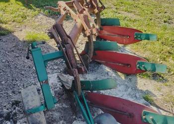 Pług kverneland 3 Pług kverneland 3