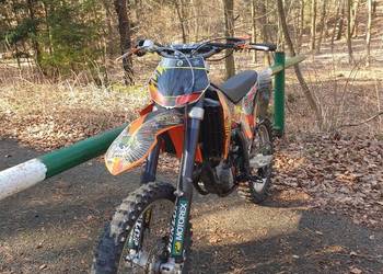 Sprzedam ktm sx-f 250 2008 rok
