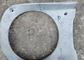 Okular reflektora prawy Mustang 1966