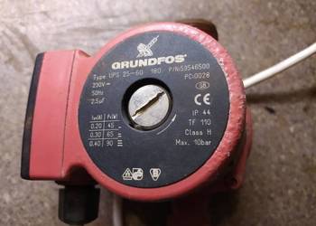 Pompa obiegowa Grundfos do obiegu CO UPS 25-60 180