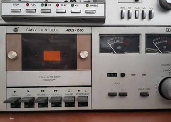 Unitra ALTUS V60 SREBRNY