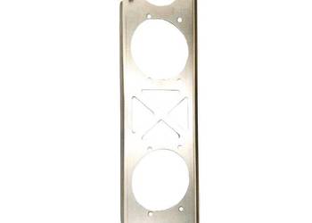 Mocowanie świateł do skutera śnieżnego ski-doo MXZ 600 BRP 517307035