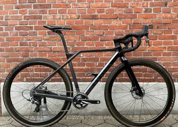 Rowery Canyon Inflite CF SL Disc Full Carbon 7,6kg Gravel SRAM Force 2021