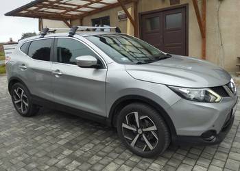 Nissan Qashqai 2014 r 1.2 benzyna euro 5