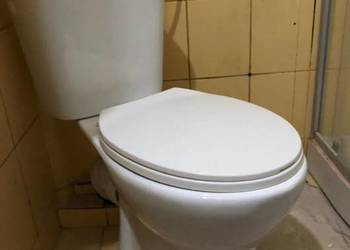Kompletny zestaw WC