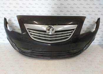 OPEL MERIVA B II zderzak przód 13267699