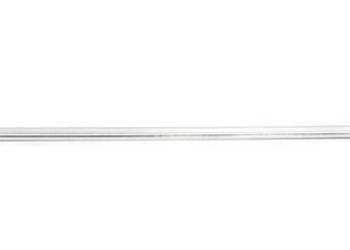 MERCEDES W201 Listwa chrom grill lewa OE