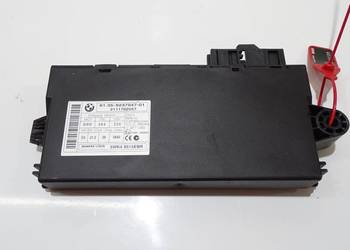 MODUŁ STEROWNIK CAS BMW E81 E90 E91 OE 9237047 (20186186)