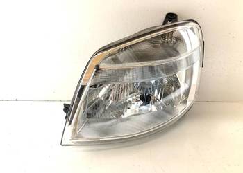 CITROEN BERLINGO I LIFT 2002-2008 REFLEKTOR LAMPA PRZÓD LEWY  TYC / DARMOW…